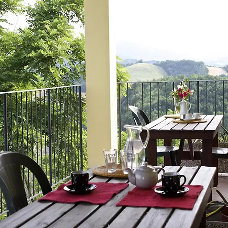 With Balcony Views *