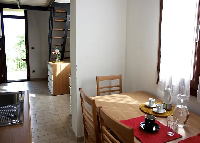 With Balcony Views Апартаменты