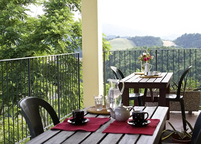 With Balcony Views *