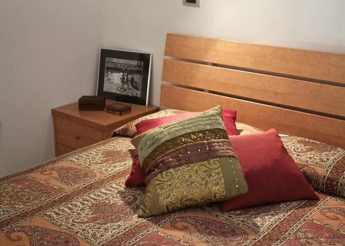 Апартаменты With Balcony Views Sassoleone