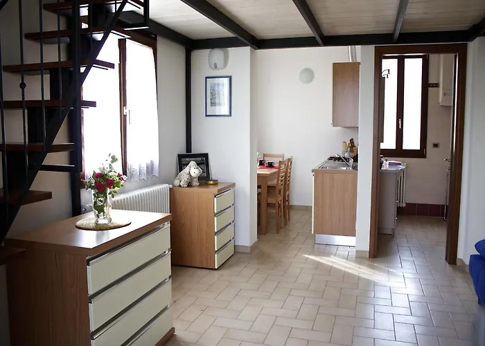 With Balcony Views Apartmán *