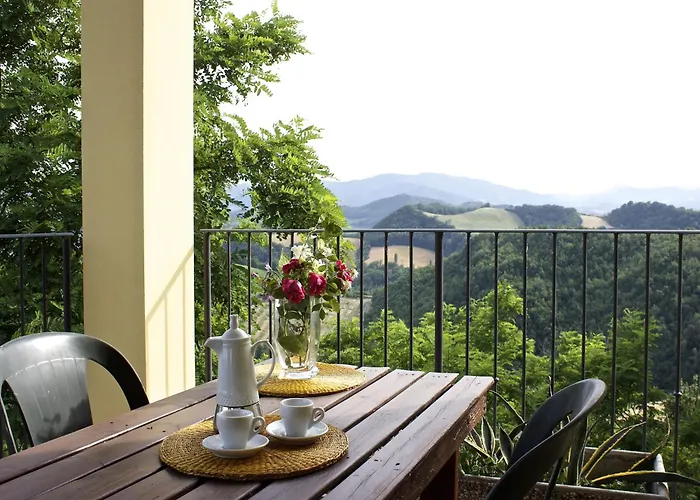 With Balcony Views Апартаменты *